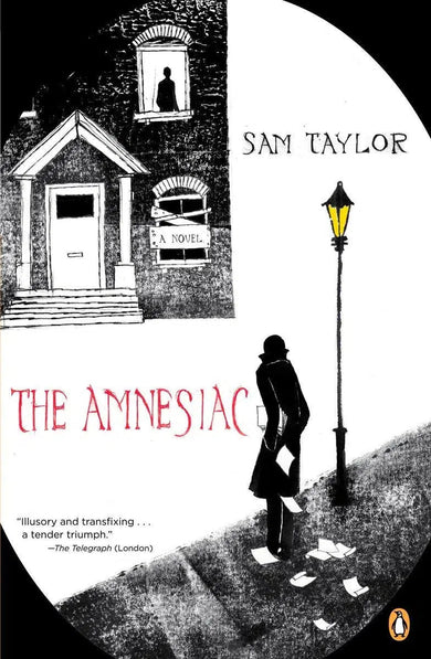 The Amnesiac-Crime and mystery fiction-買書書 BuyBookBook