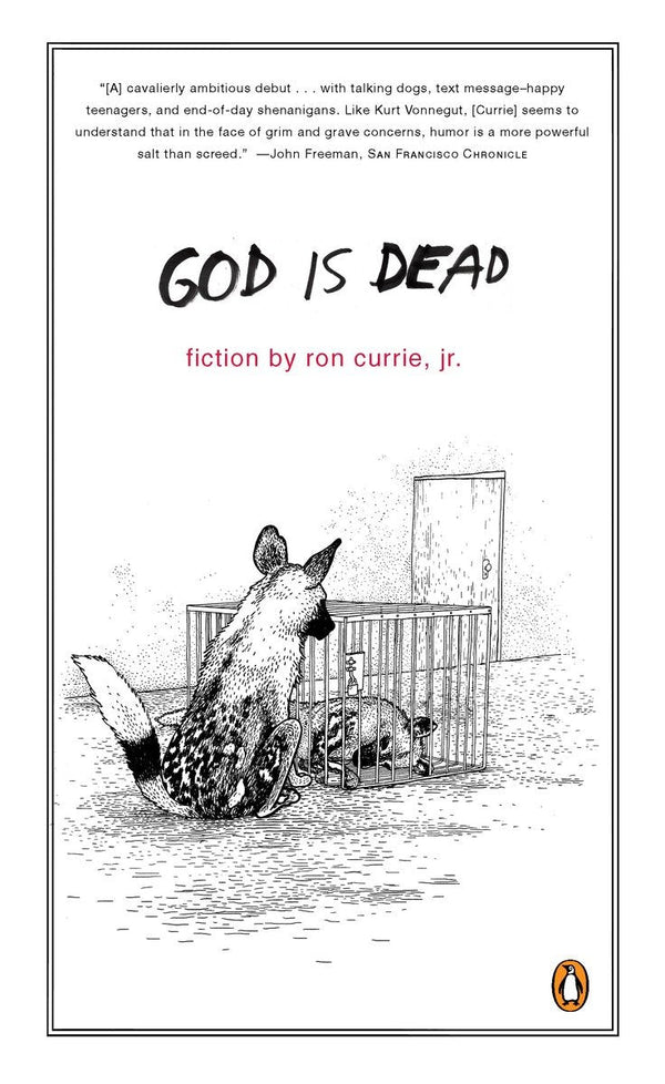 God Is Dead-Fiction: general and literary-買書書 BuyBookBook