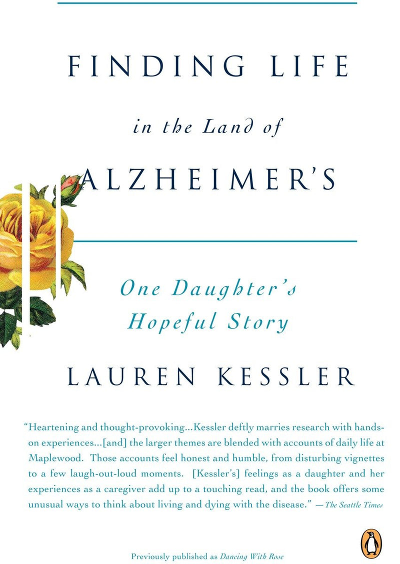 Finding Life in the Land of Alzheimer's-Society/ culture/ social sciences-買書書 BuyBookBook