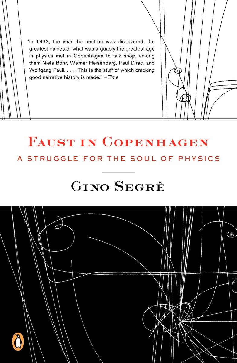 Faust in Copenhagen-Mathematics and Science-買書書 BuyBookBook