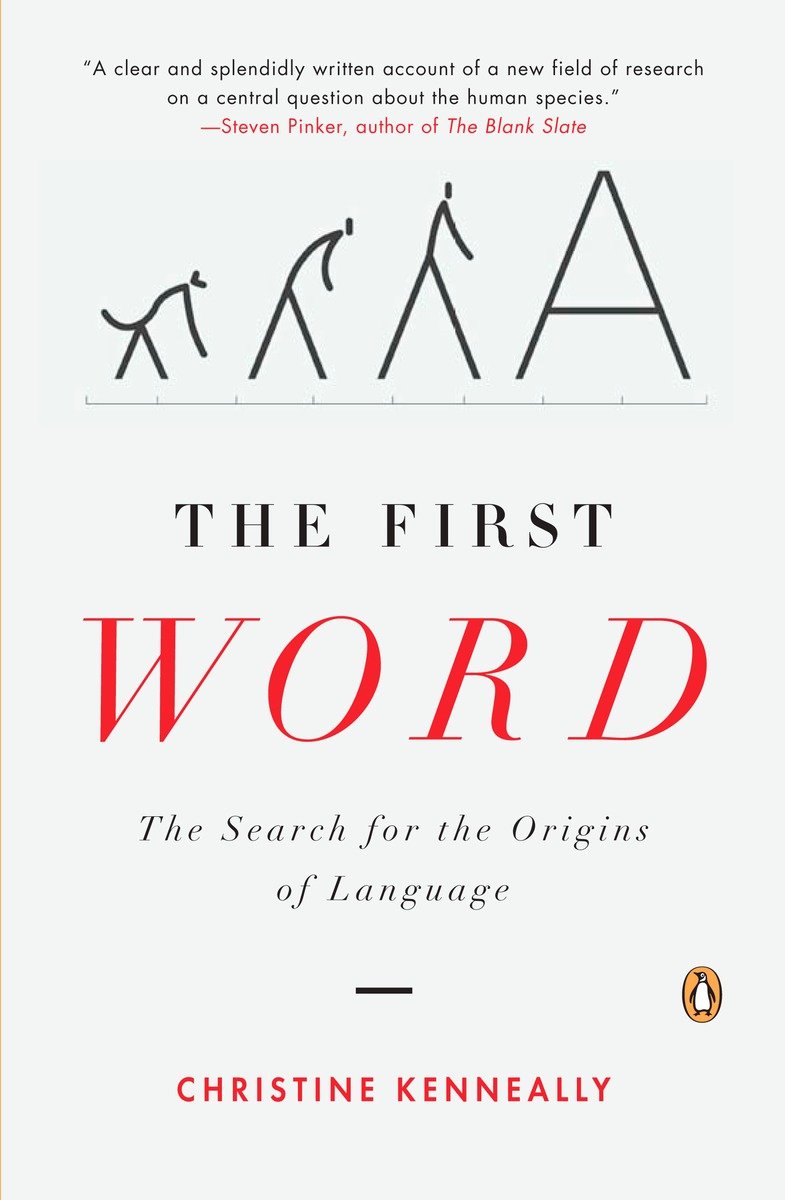 The First Word-Language and Linguistics-買書書 BuyBookBook