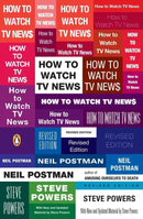 How to Watch TV News-Society/ culture/ social sciences-買書書 BuyBookBook