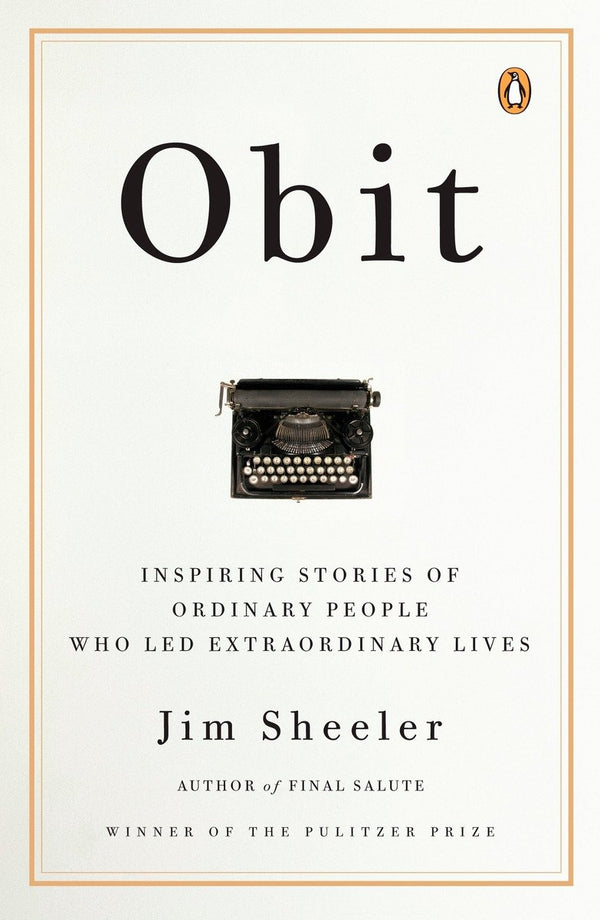 Obit-True stories and non-fiction prose-買書書 BuyBookBook