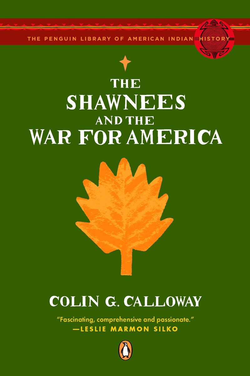 The Shawnees and the War for America-History and Archaeology-買書書 BuyBookBook