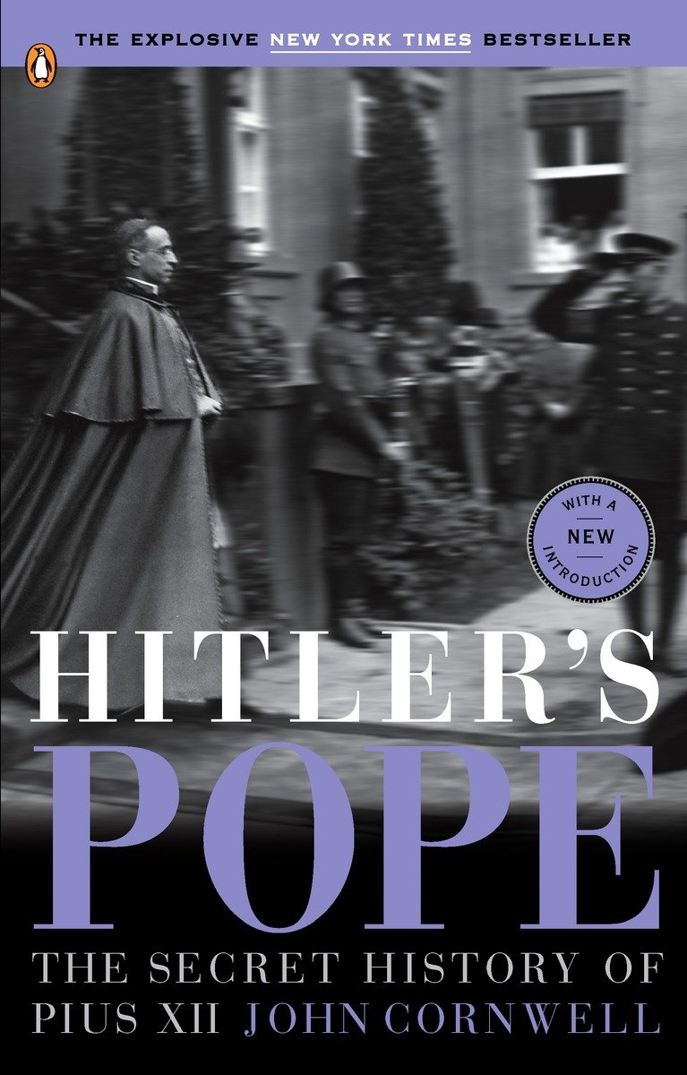 Hitler's Pope-History and Archaeology-買書書 BuyBookBook