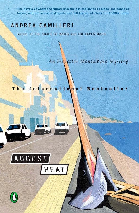 August Heat-Fiction: Crime and mystery-買書書 BuyBookBook