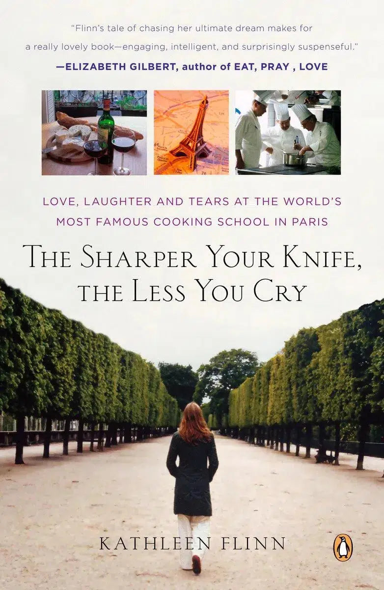 The Sharper Your Knife, the Less You Cry-Biography and memoirs-買書書 BuyBookBook