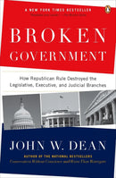 Broken Government-Politics and government-買書書 BuyBookBook