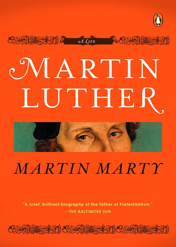 Martin Luther-Biography and memoirs-買書書 BuyBookBook