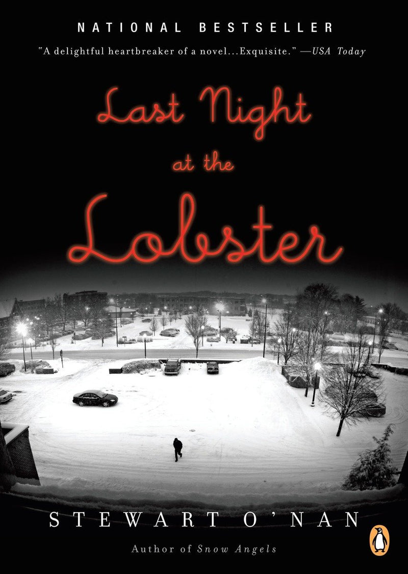 Last Night at the Lobster-Fiction: general and literary-買書書 BuyBookBook