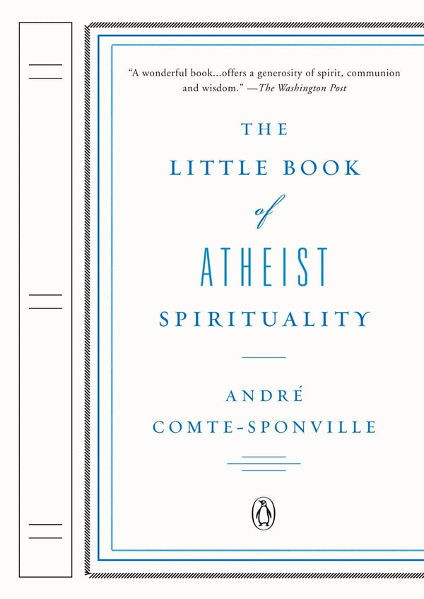 The Little Book of Atheist Spirituality-Religion and beliefs-買書書 BuyBookBook