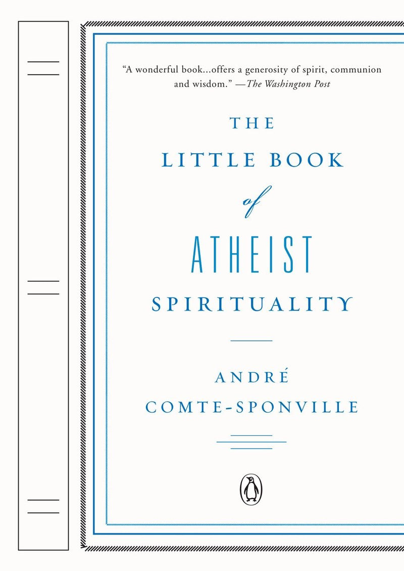 The Little Book of Atheist Spirituality-Religion and beliefs-買書書 BuyBookBook