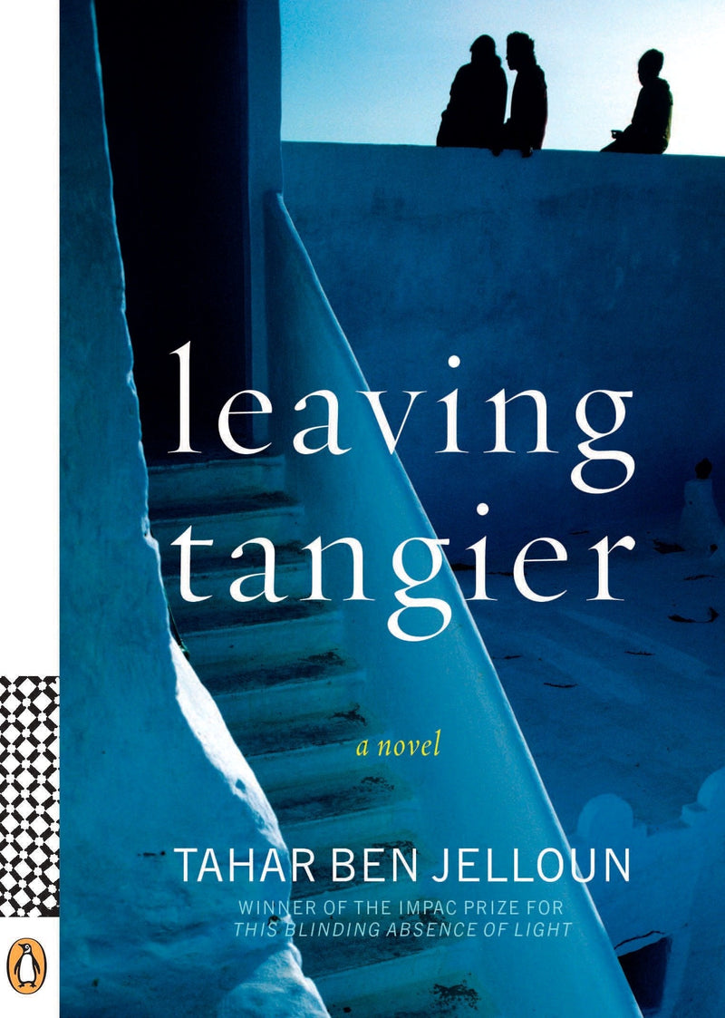 Leaving Tangier-Fiction: general and literary-買書書 BuyBookBook