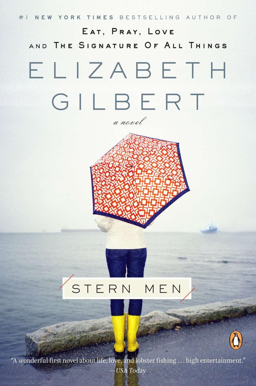 Stern Men-Fiction: general and literary-買書書 BuyBookBook