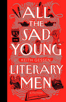 All the Sad Young Literary Men-Fiction: general and literary-買書書 BuyBookBook