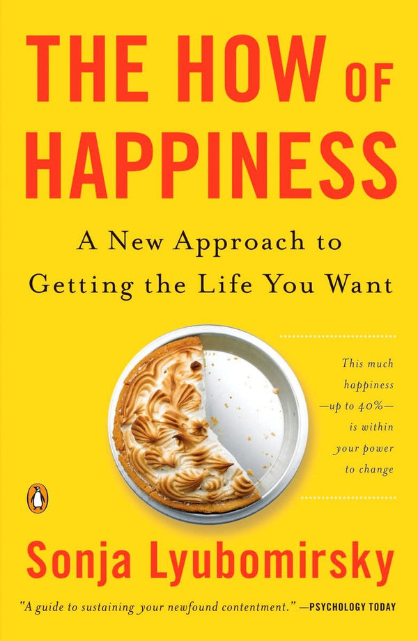 The How of Happiness-Psychology-買書書 BuyBookBook