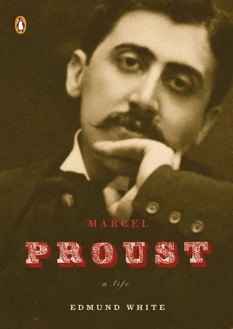 Marcel Proust-Biography and memoirs-買書書 BuyBookBook