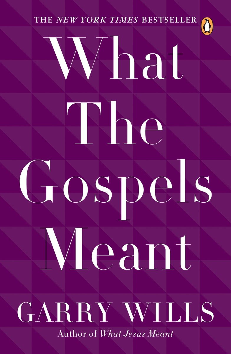 What the Gospels Meant-Religion and beliefs-買書書 BuyBookBook