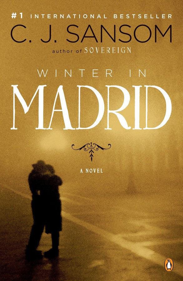 Winter in Madrid-Fiction: Modern and contemporary-買書書 BuyBookBook