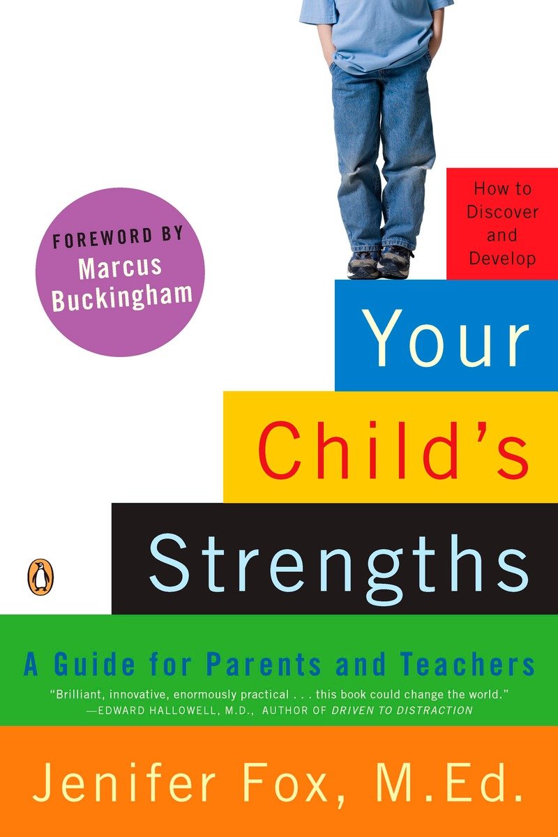 Your Child's Strengths-Education-買書書 BuyBookBook