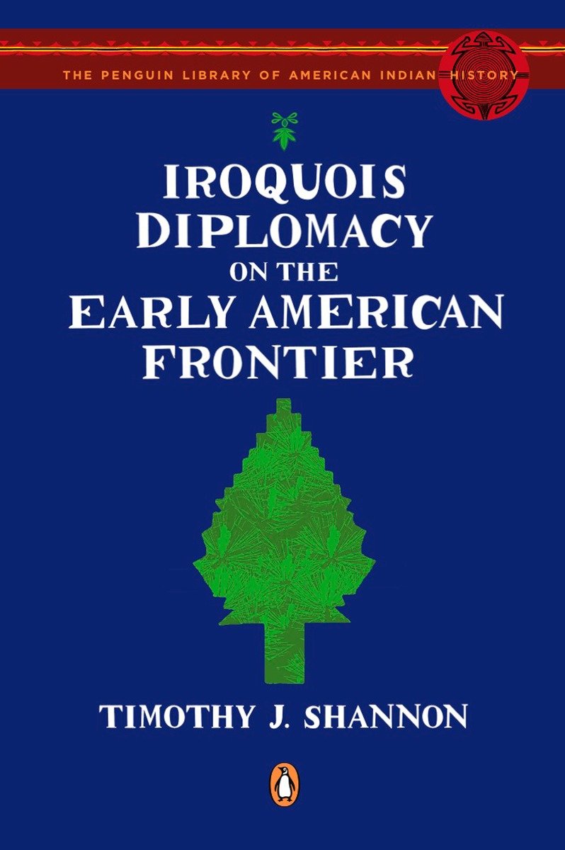 Iroquois Diplomacy on the Early American Frontier-History and Archaeology-買書書 BuyBookBook