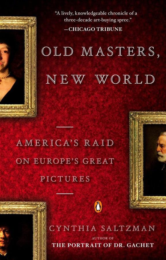 Old Masters, New World-Art: general-買書書 BuyBookBook