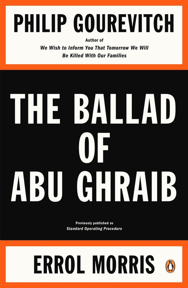 The Ballad of Abu Ghraib-History and Archaeology-買書書 BuyBookBook