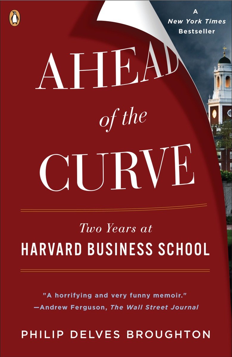 Ahead of the Curve-Self-help/ personal development/ practical advice-買書書 BuyBookBook