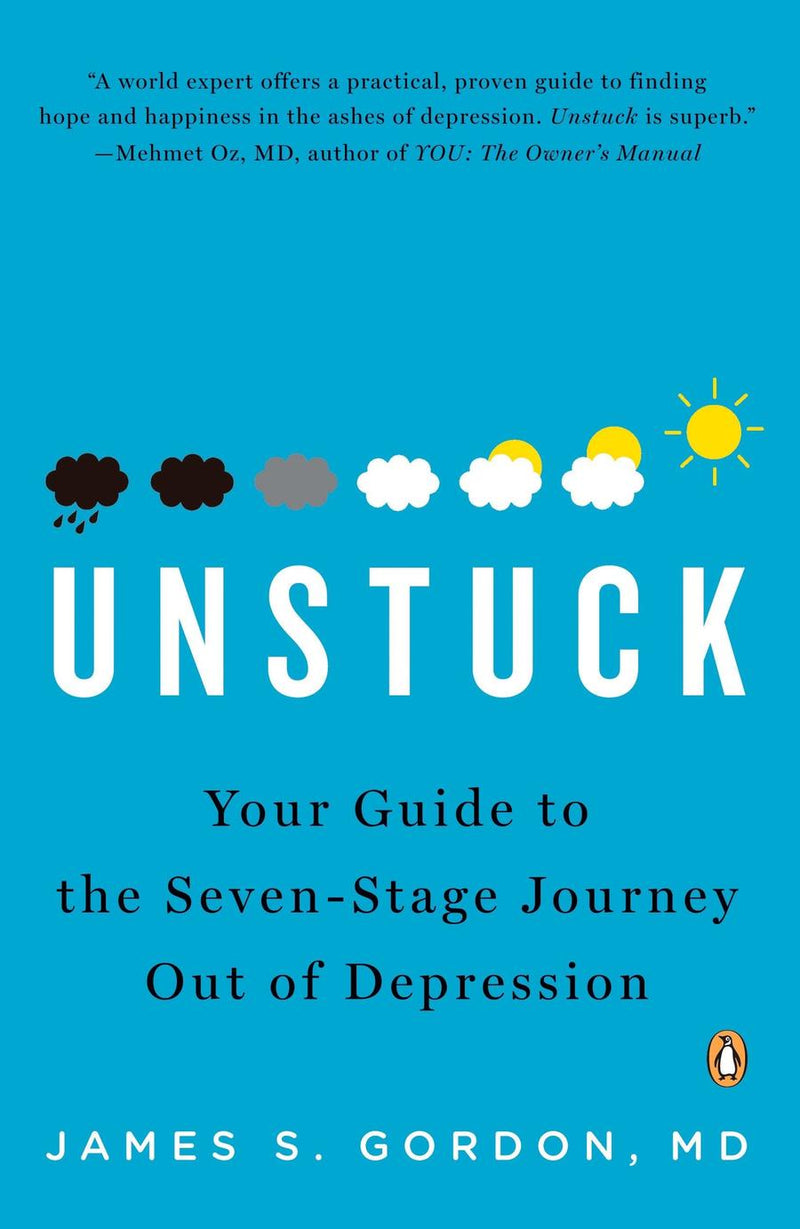 Unstuck-Family and health-買書書 BuyBookBook