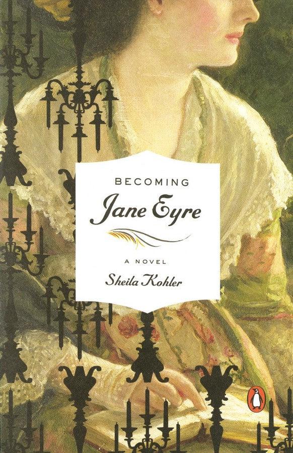 Becoming Jane Eyre-Fiction: Historical fiction-買書書 BuyBookBook