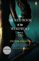 The Sacred Book of the Werewolf-Fiction: general and literary-買書書 BuyBookBook