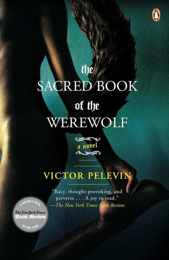 The Sacred Book of the Werewolf-Fiction: general and literary-買書書 BuyBookBook