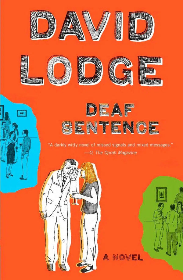 Deaf Sentence-Fiction: general and literary-買書書 BuyBookBook