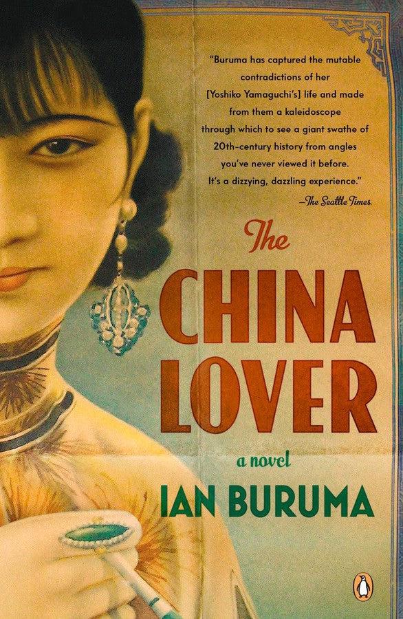 The China Lover-Fiction: general and literary-買書書 BuyBookBook