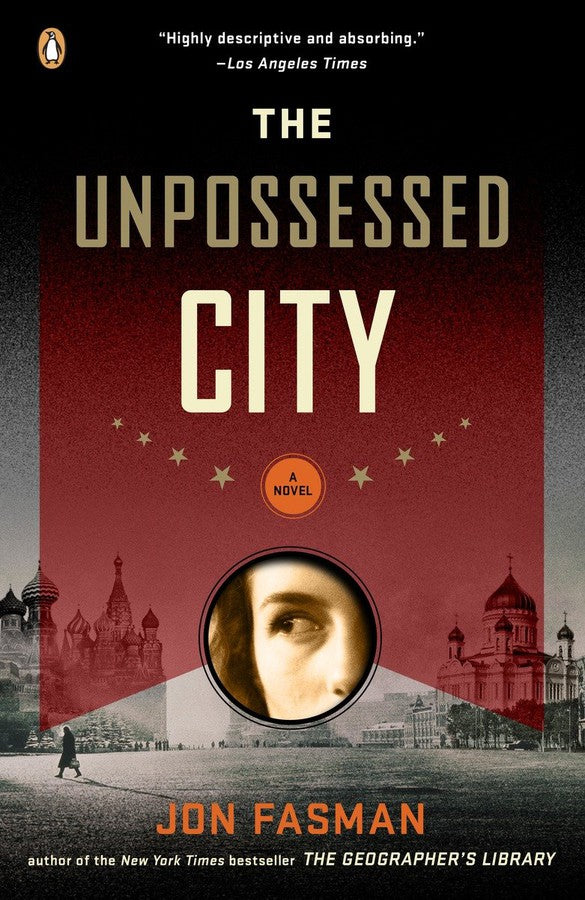 The Unpossessed City-Fiction: general and literary-買書書 BuyBookBook