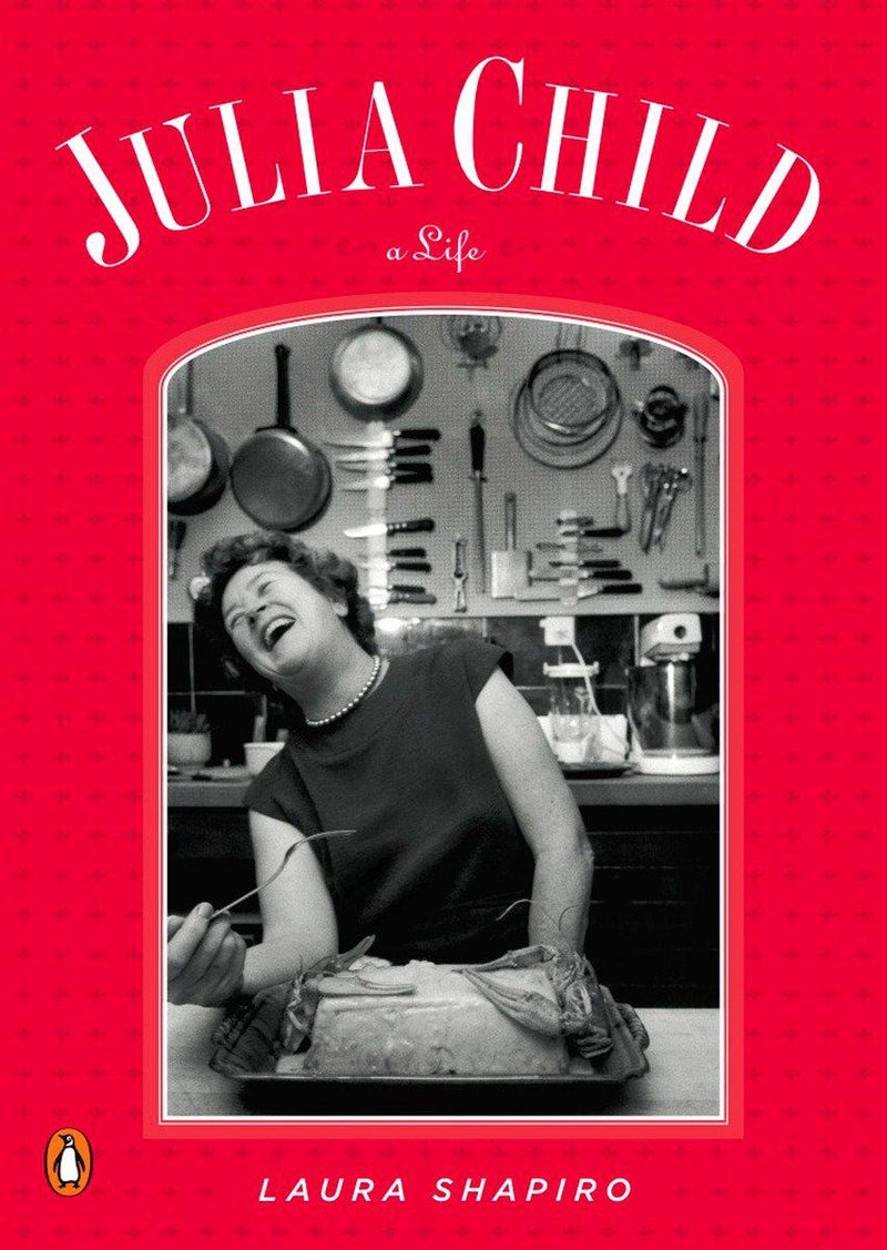 Julia Child-Biography and memoirs-買書書 BuyBookBook