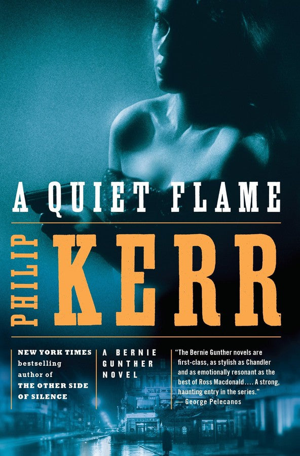 A Quiet Flame-Fiction: Modern and contemporary-買書書 BuyBookBook