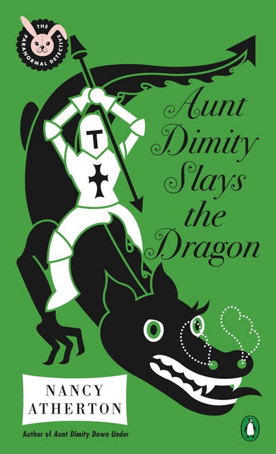Aunt Dimity Slays the Dragon-Fiction: Crime and mystery-買書書 BuyBookBook