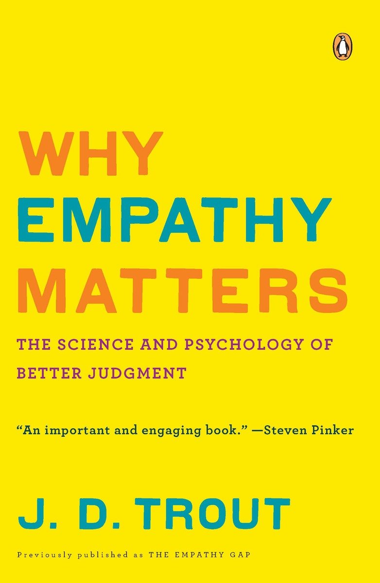 Why Empathy Matters-Psychology-買書書 BuyBookBook