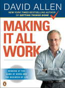 Making It All Work-Business and Management-買書書 BuyBookBook