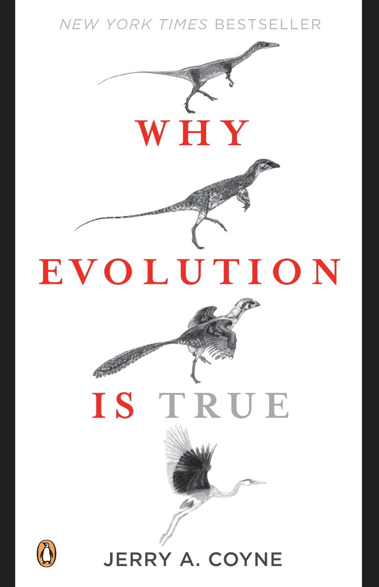 Why Evolution Is True-Mathematics and Science-買書書 BuyBookBook