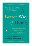 A Better Way of Dying-Family and health-買書書 BuyBookBook