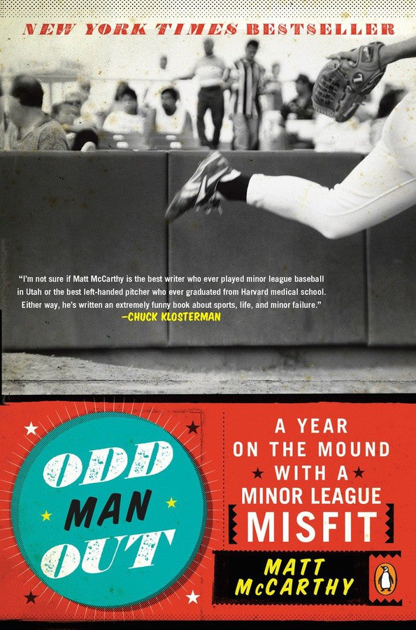 Odd Man Out-Sports and Active outdoor recreation-買書書 BuyBookBook