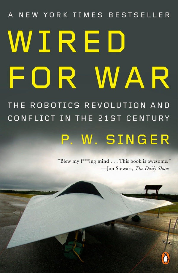 Wired for War-Military engineering-買書書 BuyBookBook