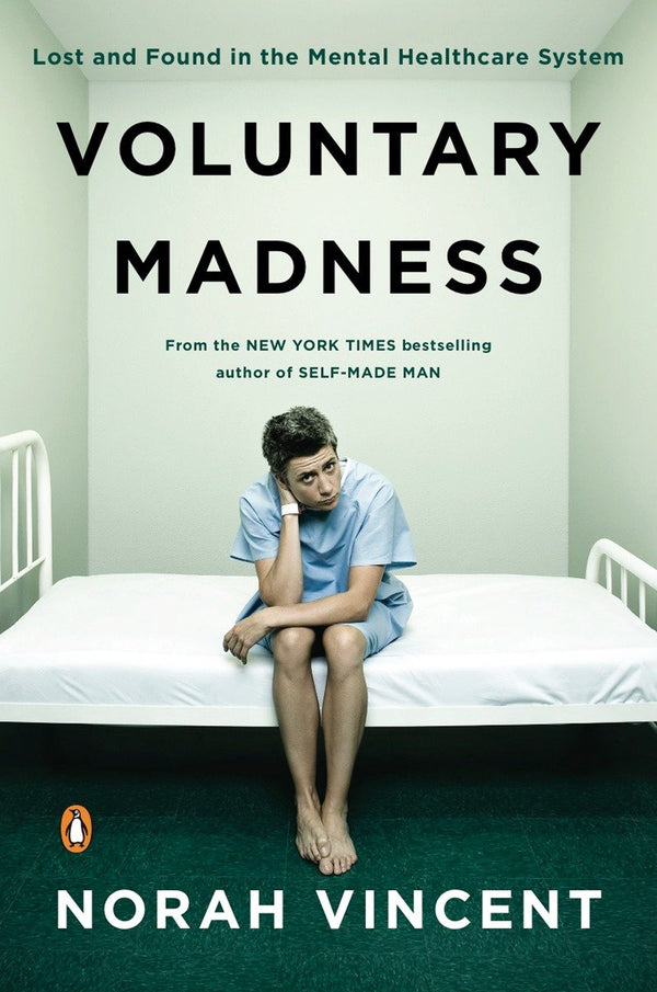 Voluntary Madness-Psychology-買書書 BuyBookBook