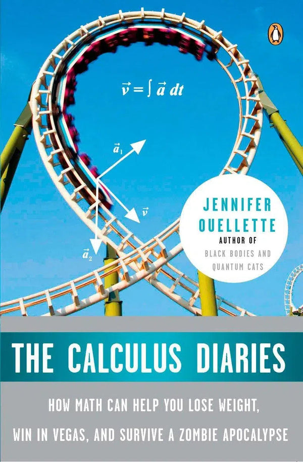 The Calculus Diaries-Mathematics and Science-買書書 BuyBookBook