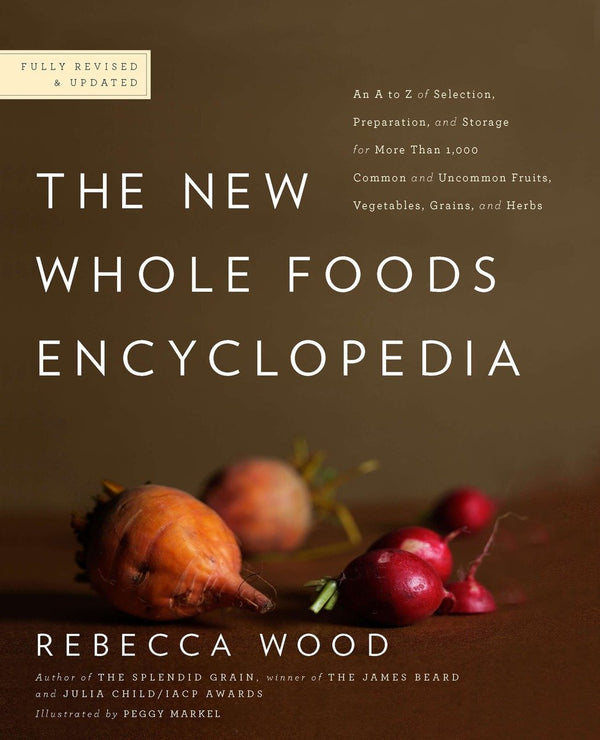 The New Whole Foods Encyclopedia-Cookery / food and drink / food writing-買書書 BuyBookBook