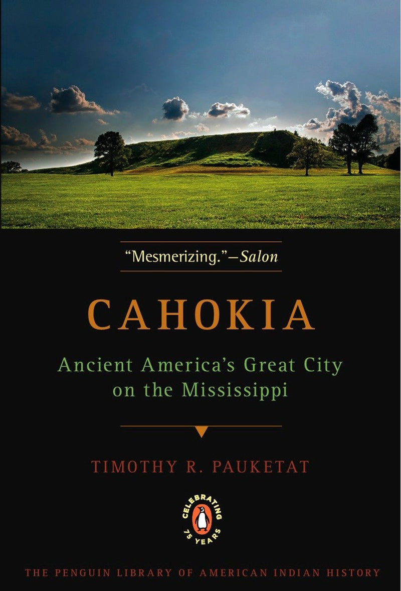 Cahokia-History and Archaeology-買書書 BuyBookBook