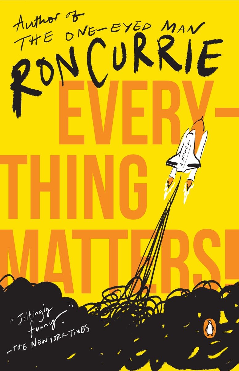 Everything Matters!-Fiction: general and literary-買書書 BuyBookBook