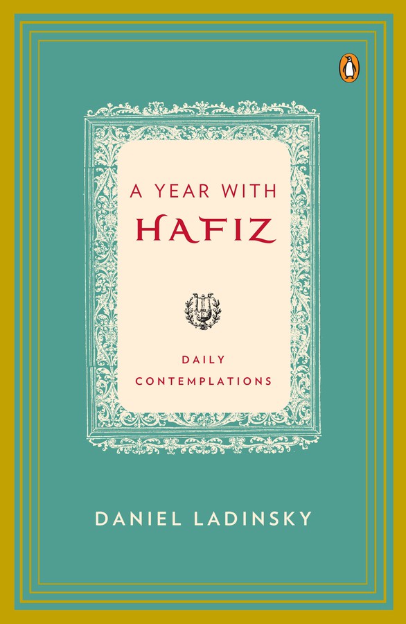 A Year with Hafiz-Poetry-買書書 BuyBookBook